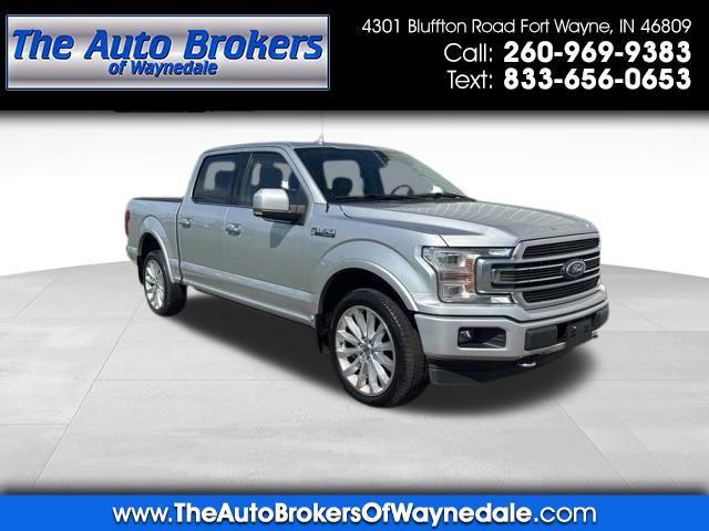 2019 Ford F-150 Limited