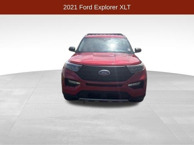 Ford Explorer  2021
