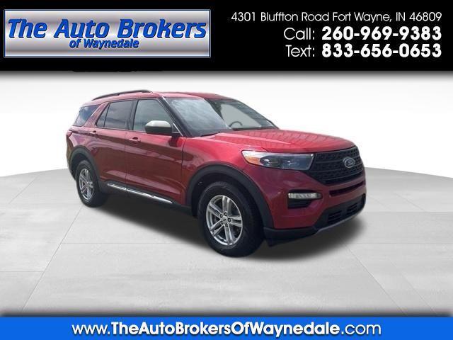 Ford Explorer  2021