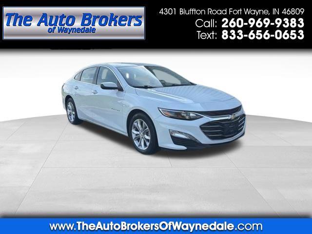 Chevrolet Malibu  2023