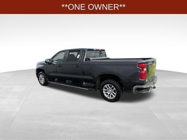 Chevrolet Silverado 1500 LT Crew Cab 4WD 2022