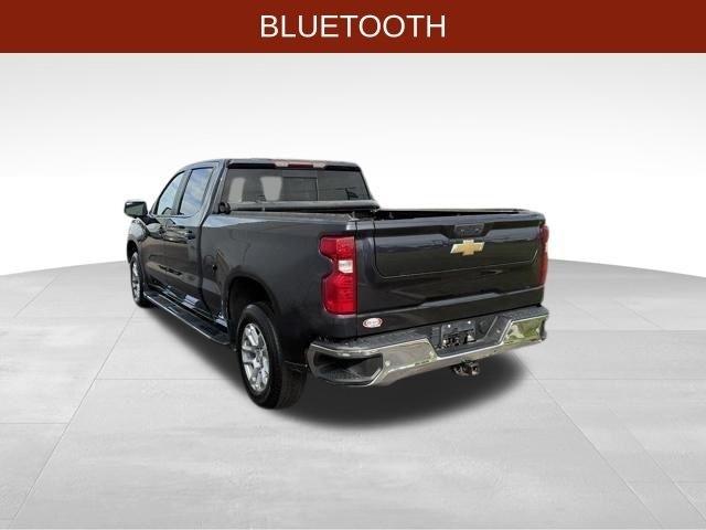 Chevrolet Silverado 1500 LT Crew Cab 4WD 2022