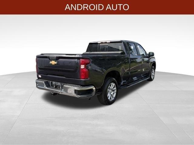 Chevrolet Silverado 1500 LT Crew Cab 4WD 2022