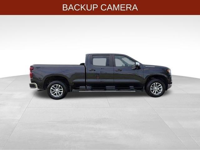 Chevrolet Silverado 1500 LT Crew Cab 4WD 2022