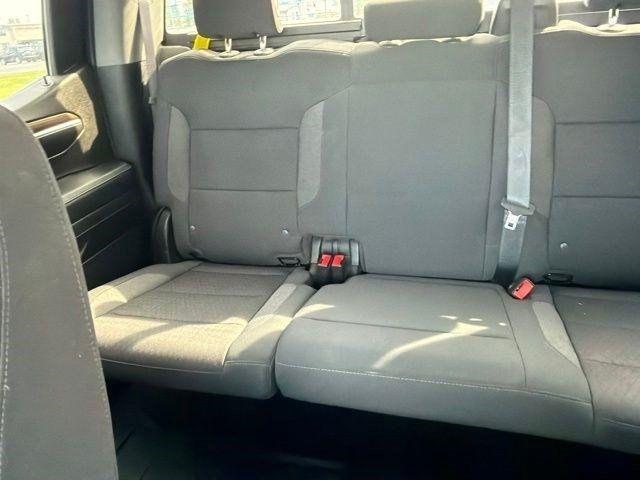 Chevrolet Silverado 1500 LT Crew Cab 4WD 2022