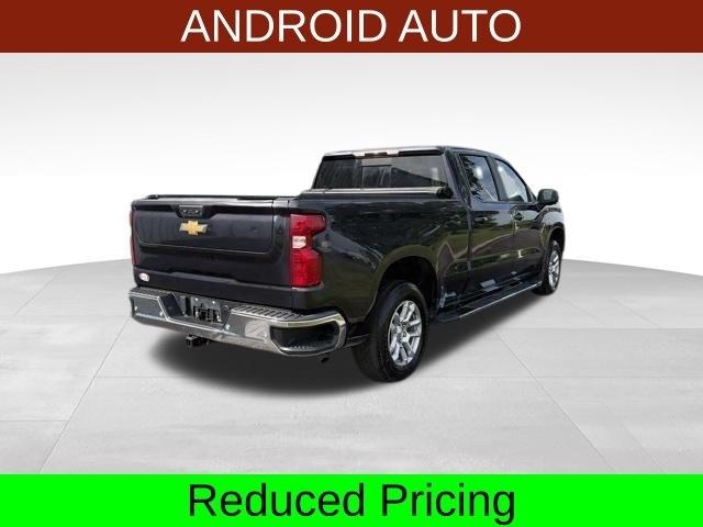 Chevrolet Silverado 1500 LT Crew Cab 4WD 2022