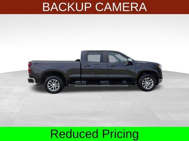 Chevrolet Silverado 1500 LT Crew Cab 4WD 2022
