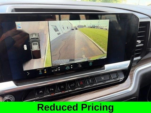 Chevrolet Silverado 1500 LT Crew Cab 4WD 2022