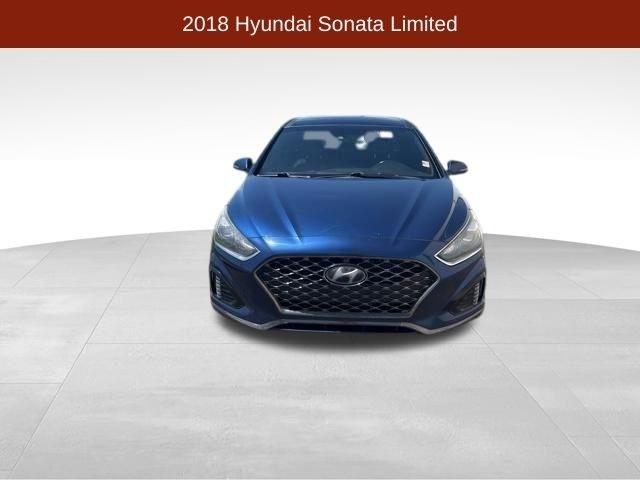 Hyundai Sonata  2018