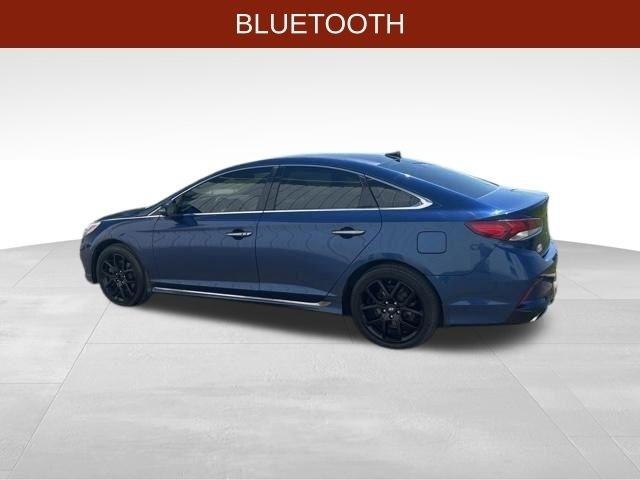 Hyundai Sonata  2018