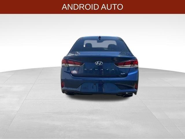 Hyundai Sonata  2018