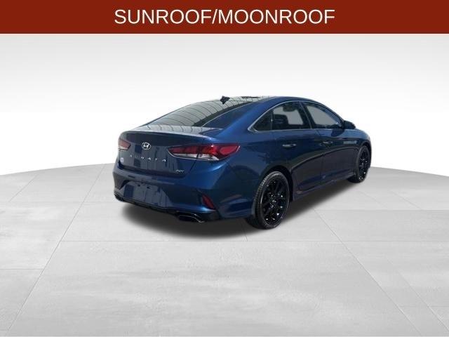 Hyundai Sonata  2018
