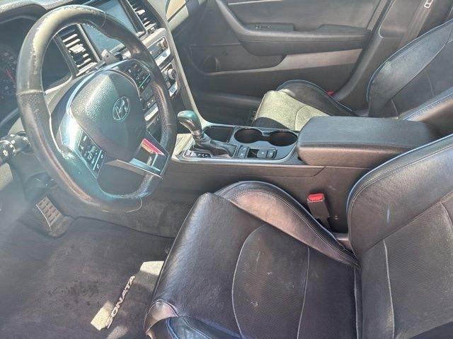 Hyundai Sonata  2018