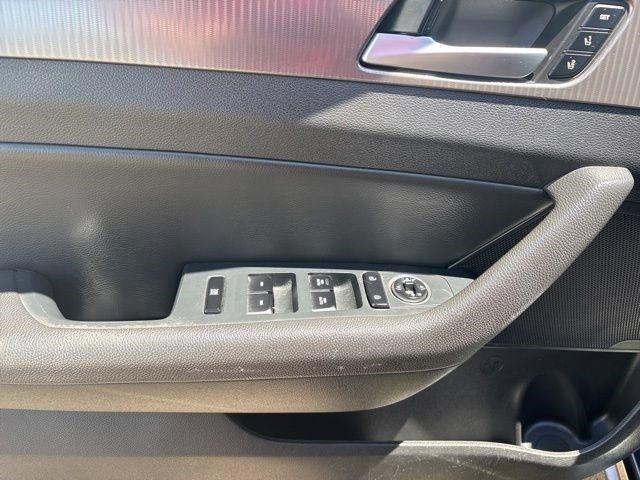 Hyundai Sonata  2018