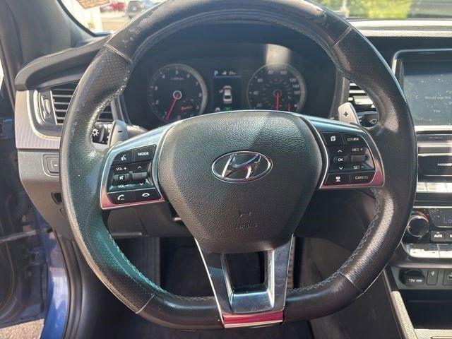 Hyundai Sonata  2018