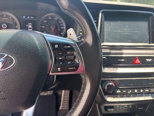 Hyundai Sonata  2018