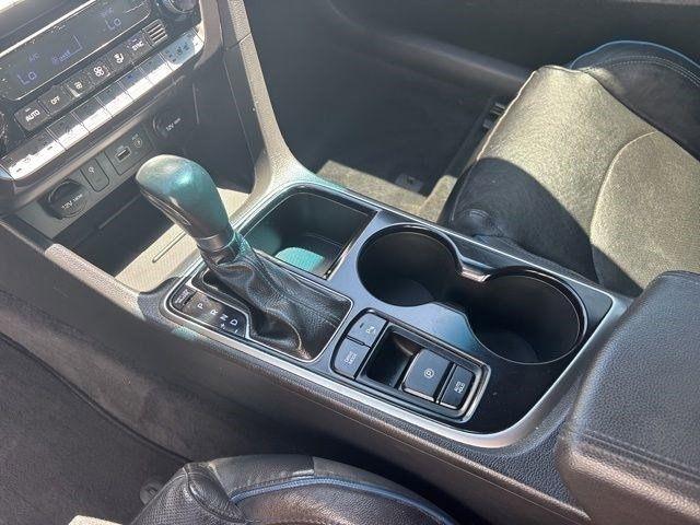 Hyundai Sonata  2018