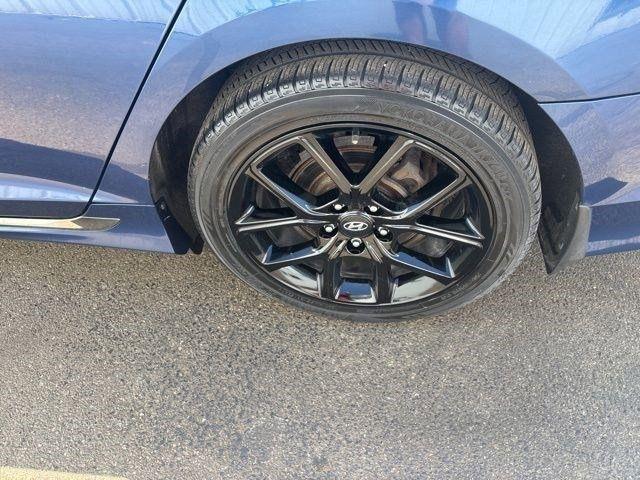 Hyundai Sonata  2018