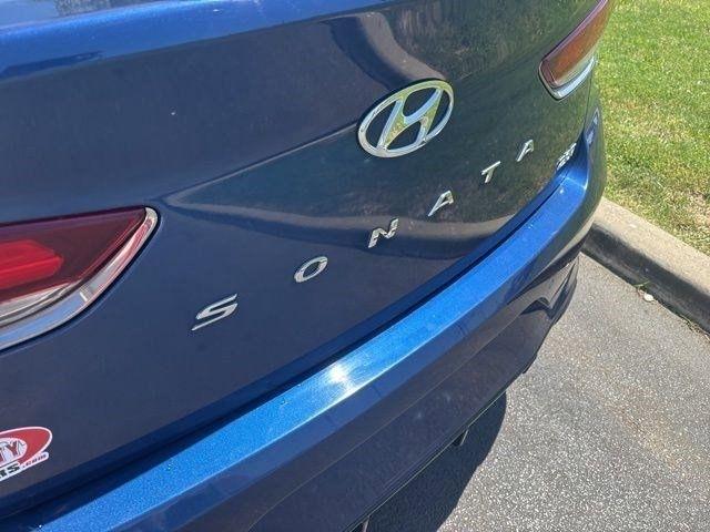 Hyundai Sonata  2018