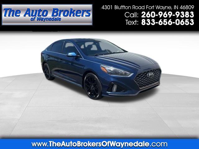 Hyundai Sonata  2018