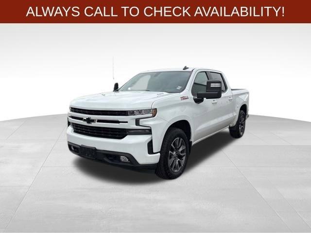 Chevrolet Silverado 1500  2021