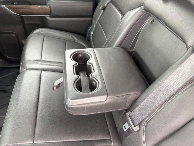 Chevrolet Silverado 1500  2021