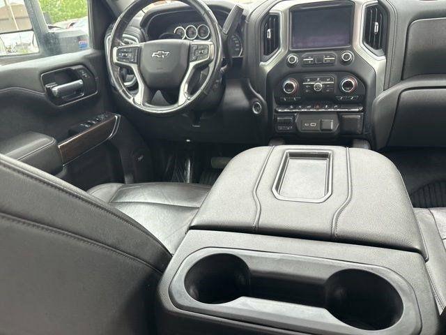 Chevrolet Silverado 1500  2021