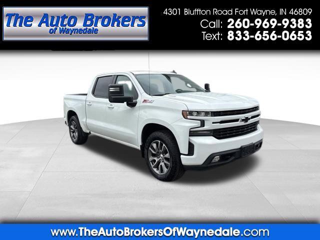 Chevrolet Silverado 1500  2021