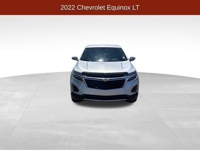 Chevrolet Equinox  2022