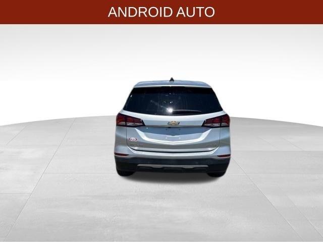 Chevrolet Equinox  2022
