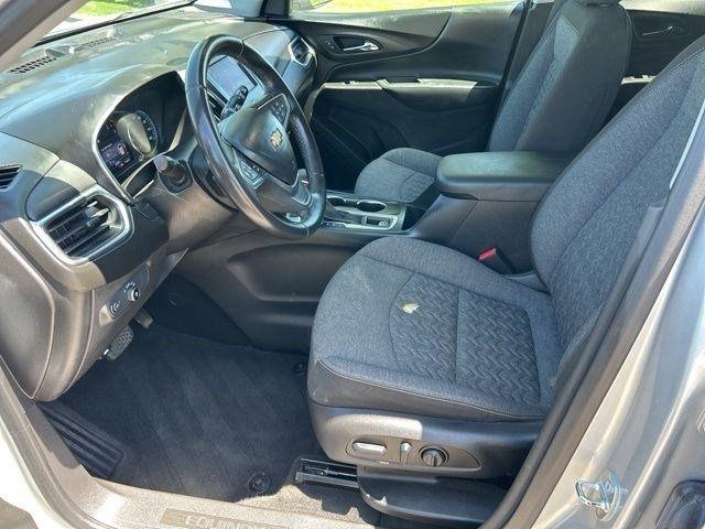 Chevrolet Equinox  2022