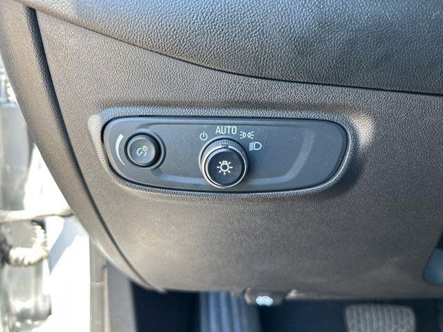Chevrolet Equinox  2022