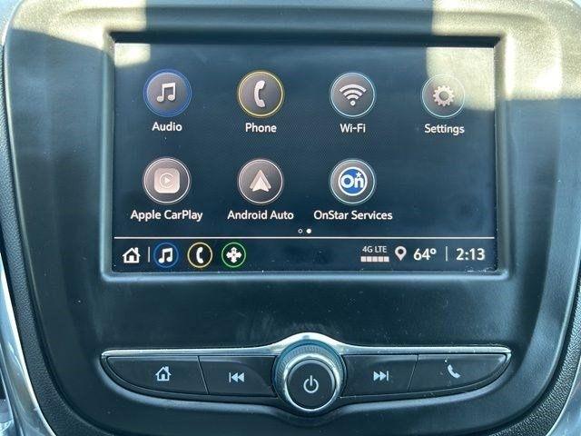 Chevrolet Equinox  2022