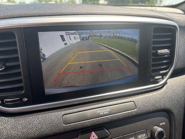 Kia Sportage  2020
