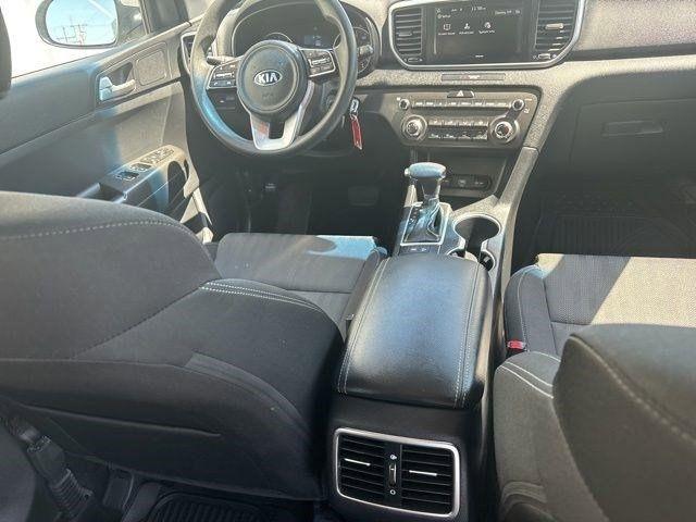 Kia Sportage  2020