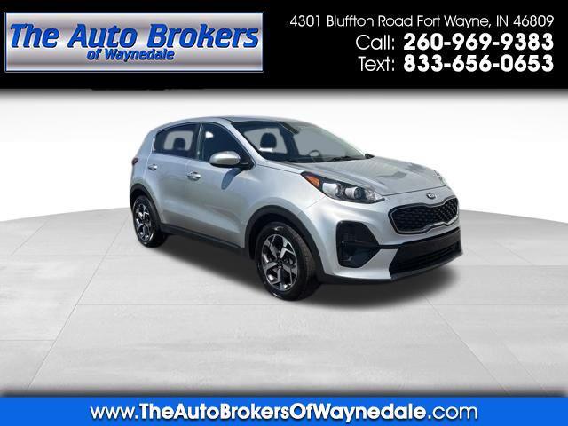 Kia Sportage  2020