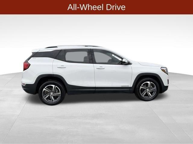 GMC Terrain  2020
