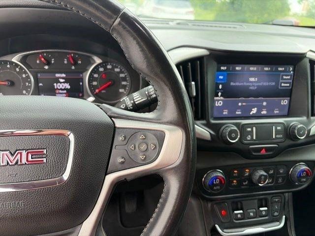 GMC Terrain  2020