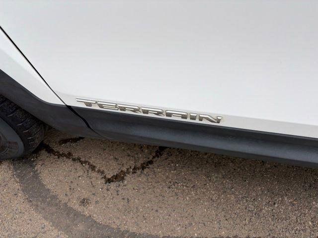 GMC Terrain  2020