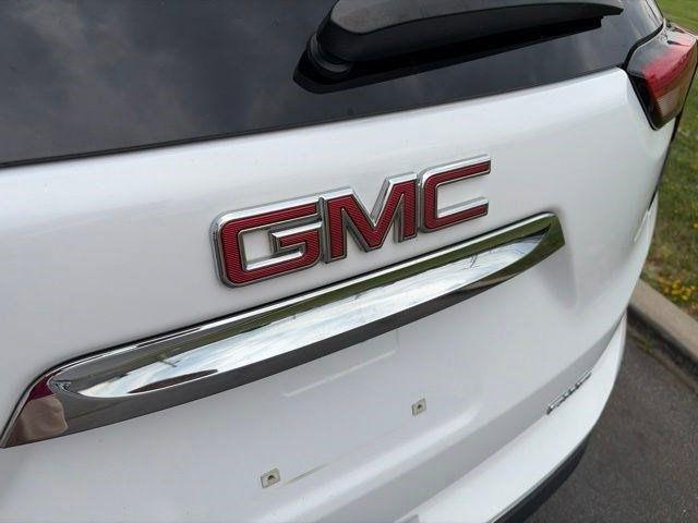 GMC Terrain  2020