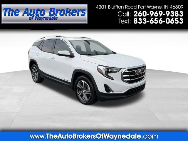 2020 GMC Terrain SLT