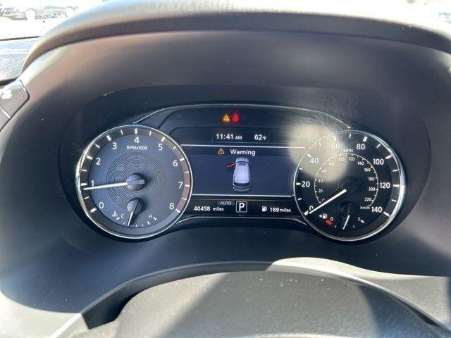 Infiniti QX80  2023