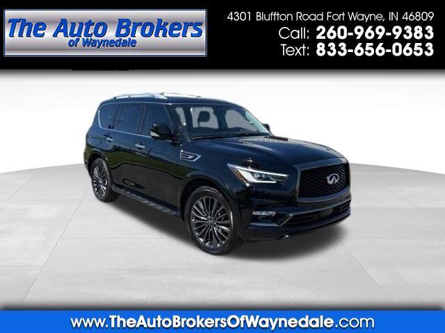 Infiniti QX80  2023