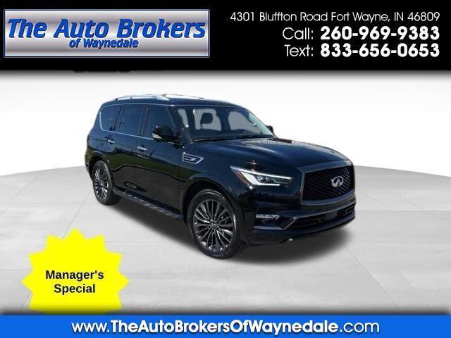 2023 Infiniti QX80 Premium Select 4WD