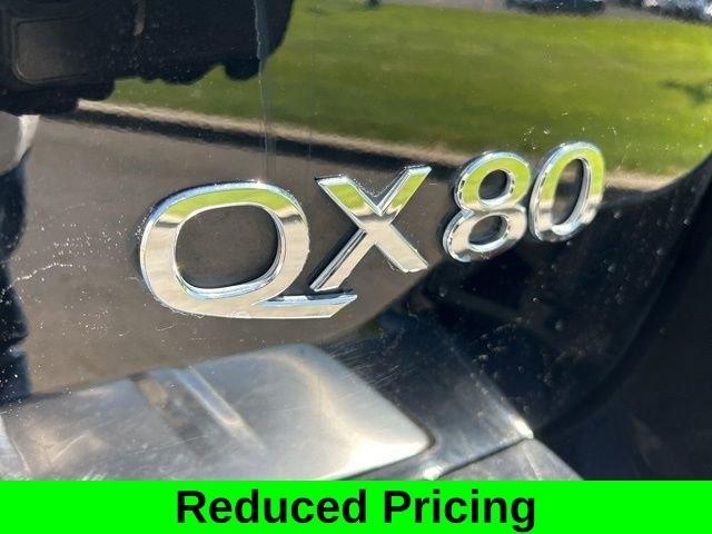 Infiniti QX80  2023