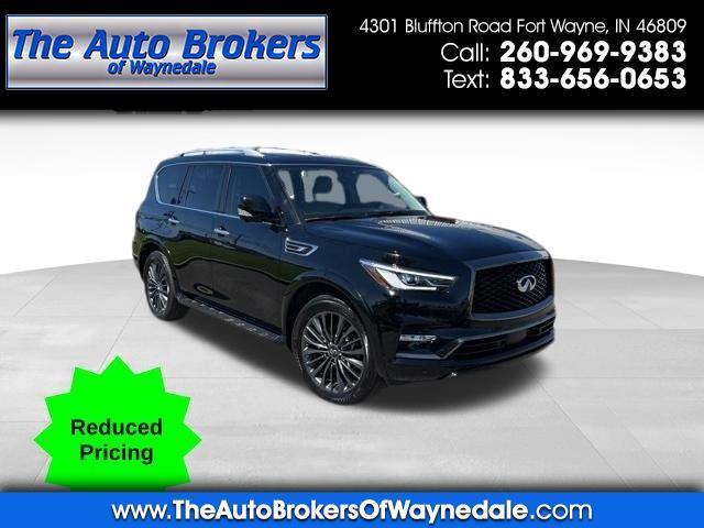 Infiniti QX80  2023