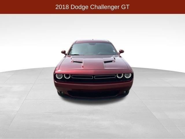 Dodge Challenger  2018