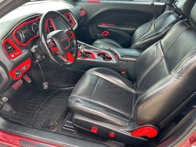 Dodge Challenger  2018