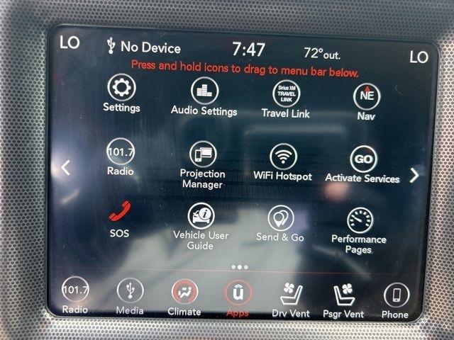Dodge Challenger  2018