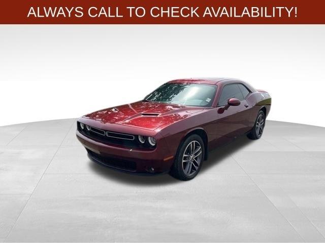 Dodge Challenger  2018